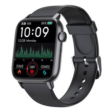 Findtime Smart Watch Blood Pressure Heart Rate Blood Oxygen Monitor Body Temperature Bluetooth Calling